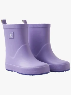 Børn Reima Gummistøvler>Ankka Barefoot Gummistøvler, Blooming Lilac
