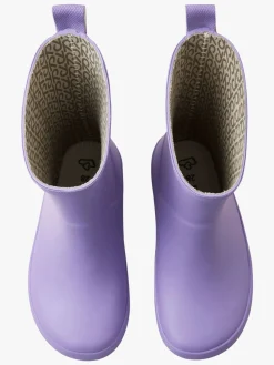 Børn Reima Gummistøvler>Ankka Barefoot Gummistøvler, Blooming Lilac