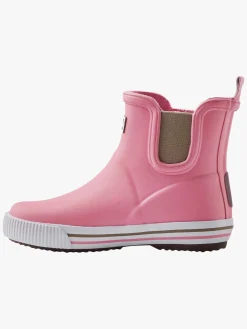 Reima Gummistøvler*Ankles Gummistøvler, Unicorn Pink Lyserød