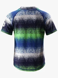 Børn Reima Azores Badetrøje, Blue