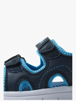 Børn Reima Bungee Sandaler, Navy