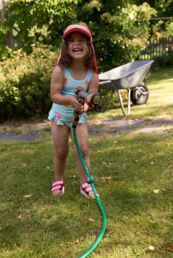 Reima Sandaler & Klipklapper*Bungee Sandaler, Sunset Pink Lyserød