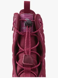 Børn Reima Hankinen Vinterstøvler, Jam Red