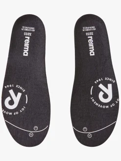 Børn Reima Hankinen Vinterstøvler, Jam Red