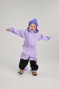 Børn Reima Tilbehør|Vintertøj></noscript>Hattara Hue, Breezy Violet
