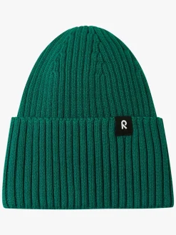 Børn Reima Hattara Hue, Deeper Green