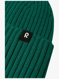 Børn Reima Hattara Hue, Deeper Green