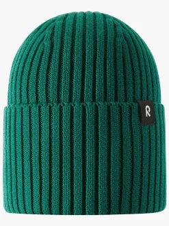 Børn Reima Hattara Hue, Deeper Green