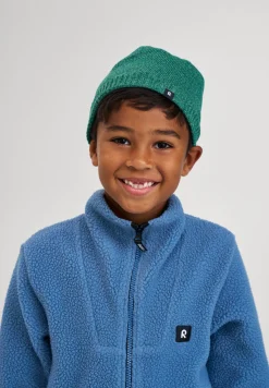 Børn Reima Hattara Hue, Deeper Green