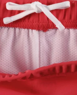 Reima Uv & Strand*Hawaii Badeshorts, Bright Red