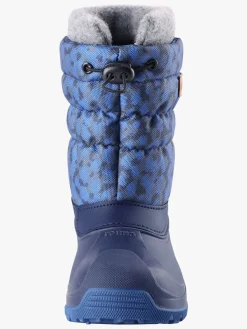 Reima Støvler & Vinterstøvler*Ivalo Vinterstøvler, Navy Blå