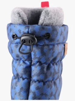 Reima Støvler & Vinterstøvler*Ivalo Vinterstøvler, Navy Blå