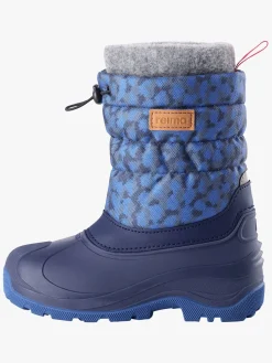 Reima Støvler & Vinterstøvler*Ivalo Vinterstøvler, Navy Blå