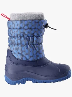Reima Støvler & Vinterstøvler*Ivalo Vinterstøvler, Navy Blå