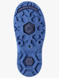 Reima Støvler & Vinterstøvler*Ivalo Vinterstøvler, Navy Blå