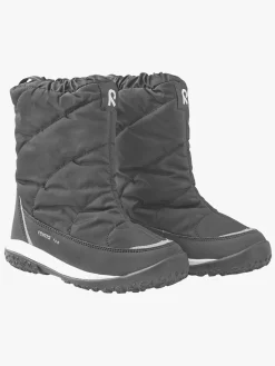 Reima Støvler & Vinterstøvler*Kinoskin Vinterstøvler, Sort