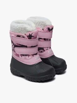 Reima Støvler & Vinterstøvler*Konkari Vinterstøvler, Grey Pink