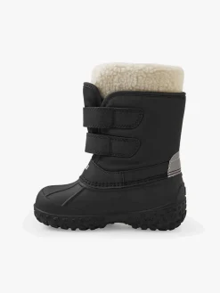 Reima Støvler & Vinterstøvler*Konkari Vinterstøvler, Sort