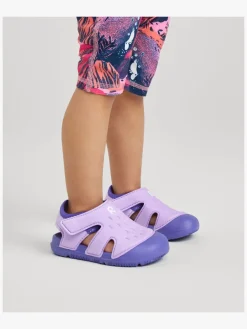 Reima Sandaler & Klipklapper*Koralli Sandaler, Lilac Amethyst Lilla