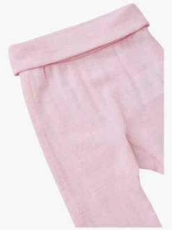 Børn Reima Kotoisa Uldbukser, Pale Rose