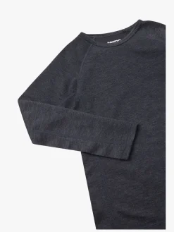 Børn Reima Undertøj></noscript>Lani Skiundertøj, Black Melange