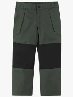 Børn Reima Lento Skalbukser, Thyme Green