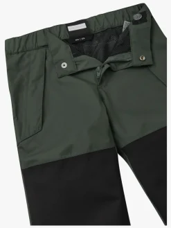 Børn Reima Lento Skalbukser, Thyme Green