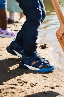 Reima Sandaler & Klipklapper*Lomalla Sandaler, Navy Blå