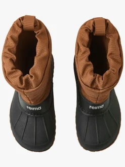 Børn Reima Loskari Vinterstøvler, Cinnamon Brown