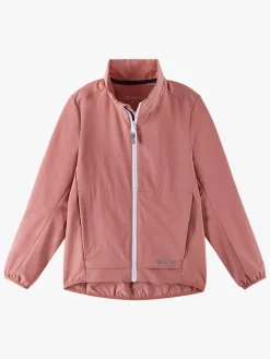 Børn Reima Mantereet Anti Bite Jakke, Rose Blush
