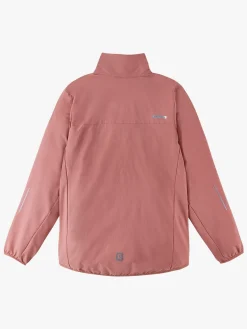 Børn Reima Mantereet Anti Bite Jakke, Rose Blush