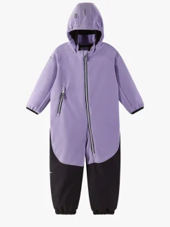 Børn Reima Mjosa Softshellflyverdragt, Blooming Lilac