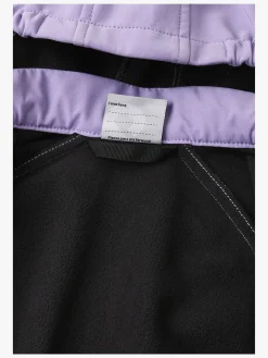 Børn Reima Mjosa Softshellflyverdragt, Blooming Lilac