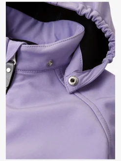 Børn Reima Mjosa Softshellflyverdragt, Blooming Lilac