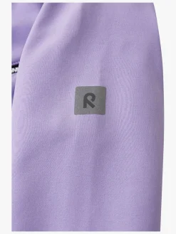 Børn Reima Mjosa Softshellflyverdragt, Blooming Lilac