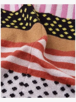 Børn Reima Undertøj></noscript>Moomin Delvis Ulddragt, Mauve Pink