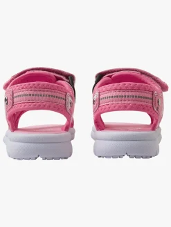 Børn Reima Mumitroldene Bungee Sandaler, Sunset Pink