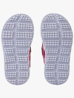 Børn Reima Mumitroldene Bungee Sandaler, Sunset Pink