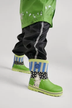 Reima Gummistøvler*Mumitroldene  Magiske Gummistøvler, Greenery Grøn