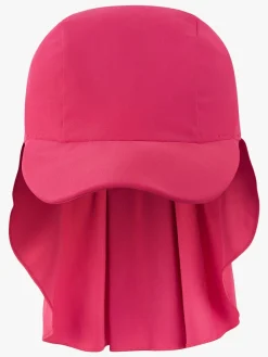 Børn Reima Mustekala UV-Hat, Bright Berry