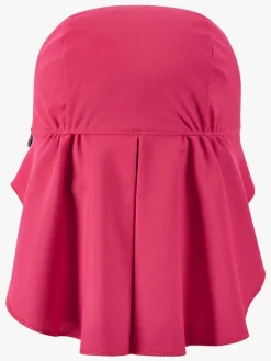 Børn Reima Mustekala UV-Hat, Bright Berry