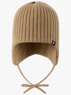 Reima Uldtøj|Vintertøj*Myssytys Hue, Peanut Brown Brun