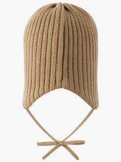 Reima Uldtøj|Vintertøj*Myssytys Hue, Peanut Brown Brun