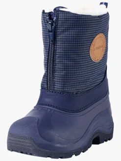 Børn Reima Støvler & Vinterstøvler>Nanook Vinterstøvler, Navy