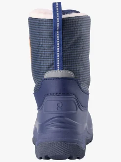 Børn Reima Støvler & Vinterstøvler>Nanook Vinterstøvler, Navy