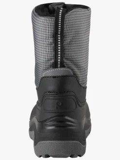 Børn Reima Nanook Vinterstøvler, Dark Grey