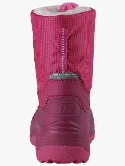Børn Reima Nanook Vinterstøvler, Cranberry Pink