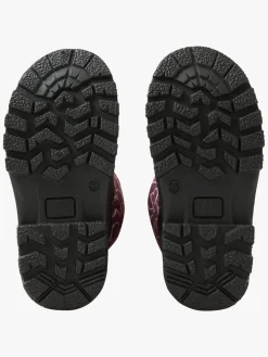 Reima Støvler & Vinterstøvler*Nefar Mumitroldene Vinterstøvler, Rose Pink Lyserød