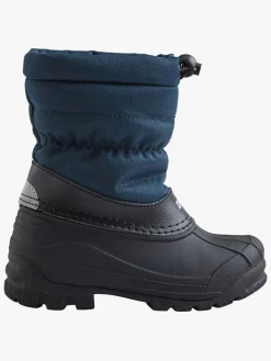 Børn Reima Nefar Vinterstøvler, Navy