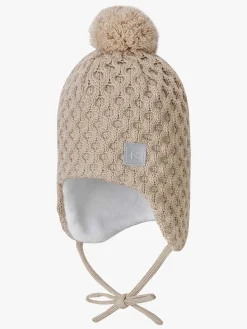 Reima Uldtøj|Vintertøj*Nunavut Hue, Light Oak Brun